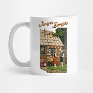 Stranger Danger Hansel and Gretel Mug